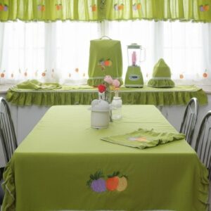 Kit Cozinha 05 Verde