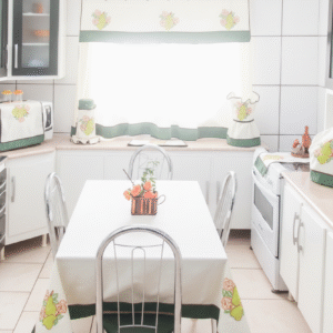 Kit Cozinha 06 branco