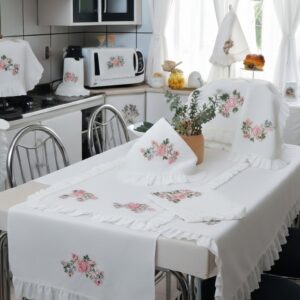 Kit Cozinha 04 Branco