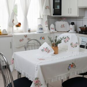 Kit Cozinha 03 Branco