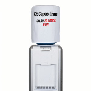 KIT CAPAS - GALÃO 20 LITROS